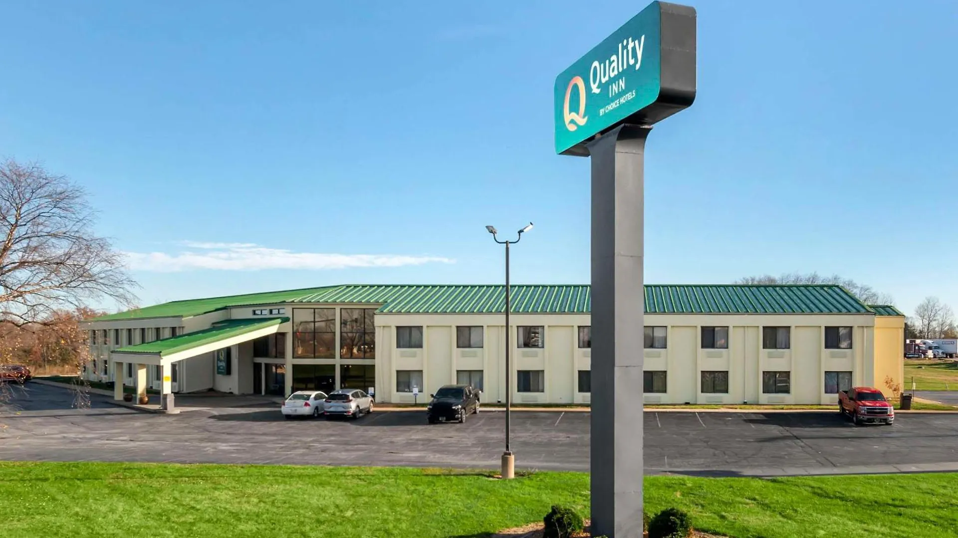 4 Top-Rated Central Hotels In Greater St. Louis